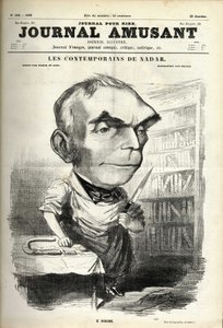 O Jornal da Diversão de Nadar