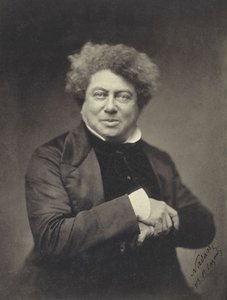 Alexander Dumas Sr. (1802-1870) de Nadar