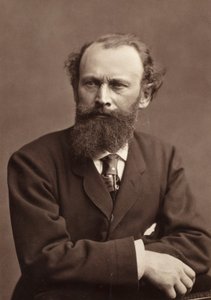 Edouard Manet Pintor francês, 1832-1883, 1865. de Nadar