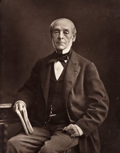 Ernest Legouvé, 185376. de Nadar