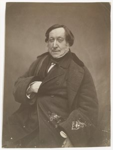 Gioacchino Rossini de Nadar