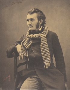 Gustavo Doré, 185658. de Nadar