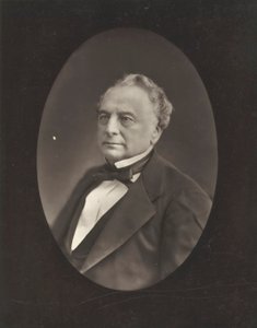 Isaac Péreire, c. 185376. de Nadar