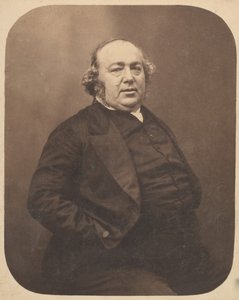 Jules Janin, c. 1856. de Nadar