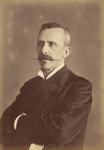 Anjo de Nadar [Gaspard Félix Tournachon]