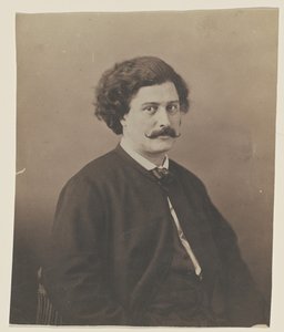 Lecomte de Nadar [Gaspard Félix Tournachon]