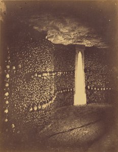 [Luz e curva]. de Nadar [Gaspard Félix Tournachon]