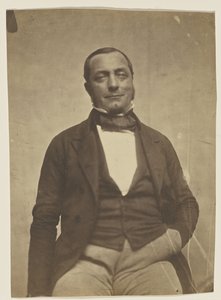 [Tio Édouard Fauquet] de Nadar [Gaspard Félix Tournachon]