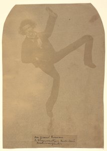 Fotomontagem de Félix Nadar