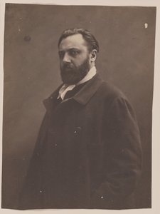 P[ierre] Petroz, filho do Dr. Petroz, crítico de arte de Nadar [Gaspard Félix Tournachon]