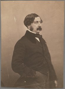 Salvador, financeiro de Nadar [Gaspard Félix Tournachon]