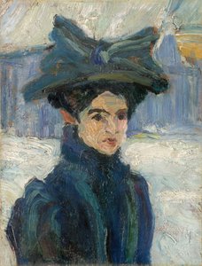 Ksenija Atanasijevic de Nadežda Petrović
