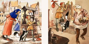 Dick Whittington e o seu gato de Nadir Quinto