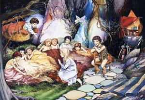 Peter Pan de Nadir Quinto