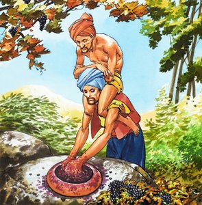 Sinbad, o Marinheiro de Nadir Quinto
