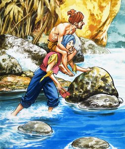 Sinbad, o Marinheiro de Nadir Quinto