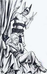Contos de muitas terras: Loki e o Cabelo de Ouro de Nadir Quinto