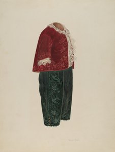 terno de menino de Nancy Crimi