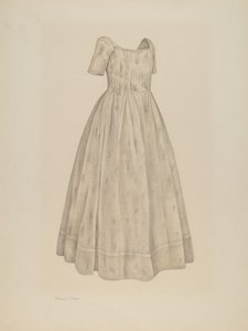 vestido de menina