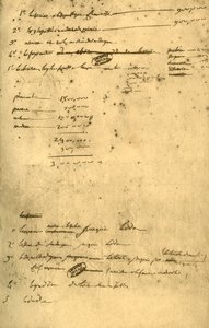 Notas sobre o Tratado de Leoben, março de 1797, 1921.