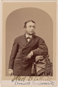 Andrew Dickson White de Napoleon Sarony