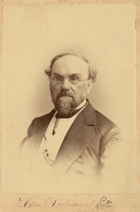 David Van Norstrand de Napoleon Sarony