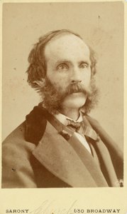 Frederick Edwin Church de Napoleon Sarony