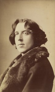 Óscar Wilde, 1882. de Napoleon Sarony