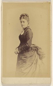 Sallie A. Sampson de Napoleon Sarony