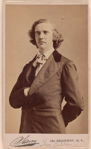 Theodore Tilton de Napoleon Sarony