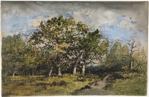 Paisagem, c. 1860