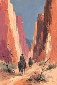 Canyon Riders