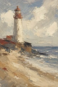 Farol Costeiro Robusto