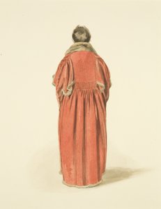 Traje do vereador de Bristol por trás de Nathan Cooper Branwhite