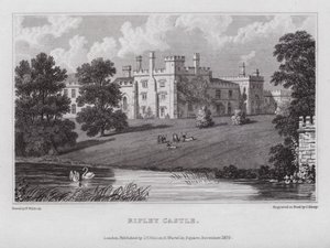 Castelo Ripley (gravura)
