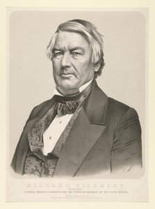 Millard Fillmore, Décimo Terceiro Presidente de Nathaniel Currier