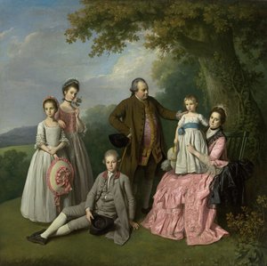 A família Pybus