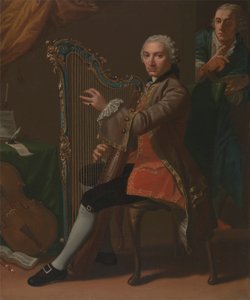 Cristiano Giuseppe Lidarti e Giovanni Battista Tempesti