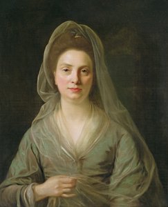 Sra. Benjamin Cole, c.1776