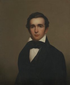 Reverendo Edward Elias Atwater (1816-1887), B.A. 1836, M.A. (Hon.) 1839