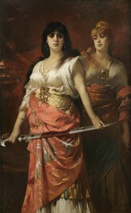 Judite de Nathaniel Sichel