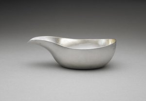 Barco Pap, c. 1815 (prata) de Nathaniel Vernon