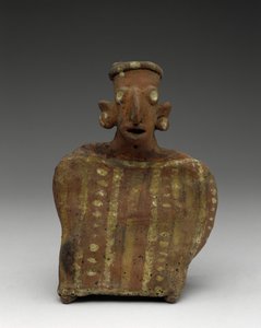 Figura Feminina Sentada