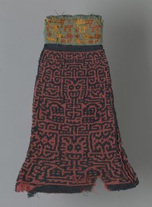 Tassel, AD 500-900