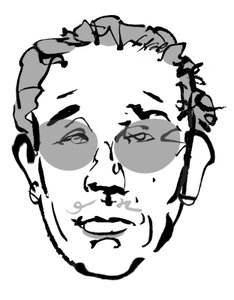 Akira Kurosawa, 2023 (digital) de Neale Osborne