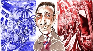 Francis Poulenc - compositor francês de Neale Osborne
