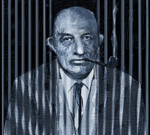 Frederic Dard, 2021 (digital) de Neale Osborne