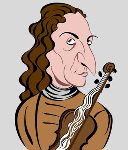 Giuseppe Tartini, 2019 (digital) de Neale Osborne