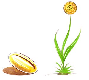 Semente e tiro - ilustração da alegoria financeira de Neale Osborne