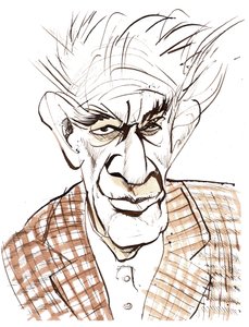 Tor Mann, 2022 (tinta) de Neale Osborne